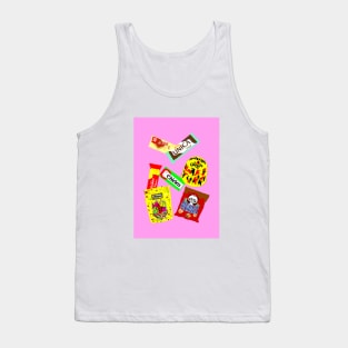 Lebanese snacks Tank Top